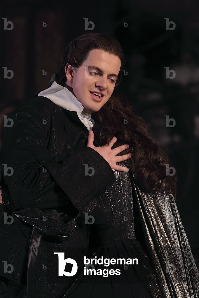 Orlando furioso at the Théâtre des Champs Elysées, Paris, 2011 (photo)