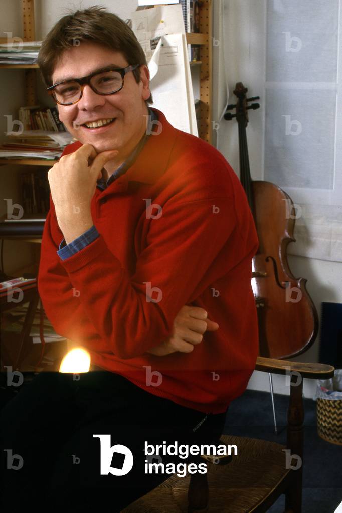 Éric Tanguy, Paris, France, 1997 (photo)