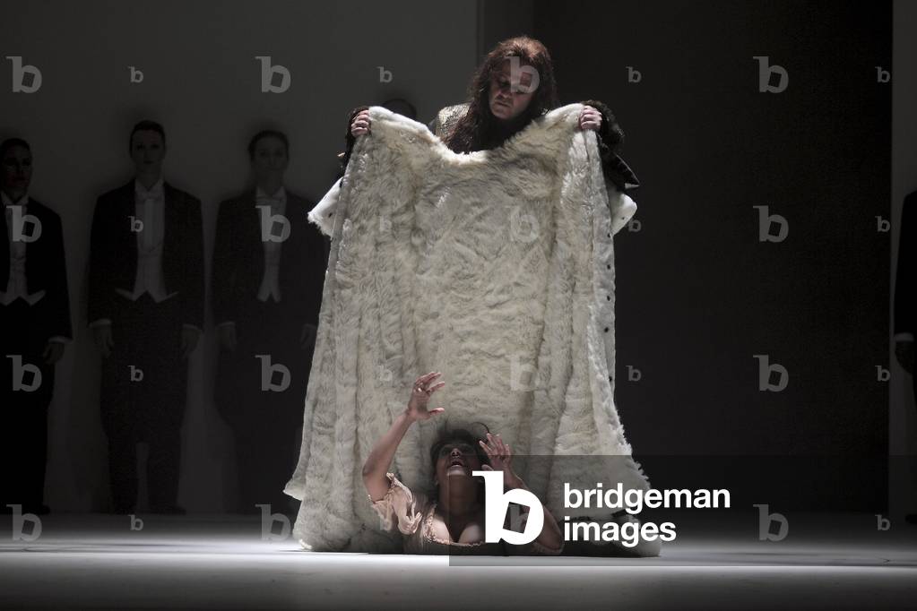 Semele at the Theatre des Champs Elysées, Paris, 2010 (photo)