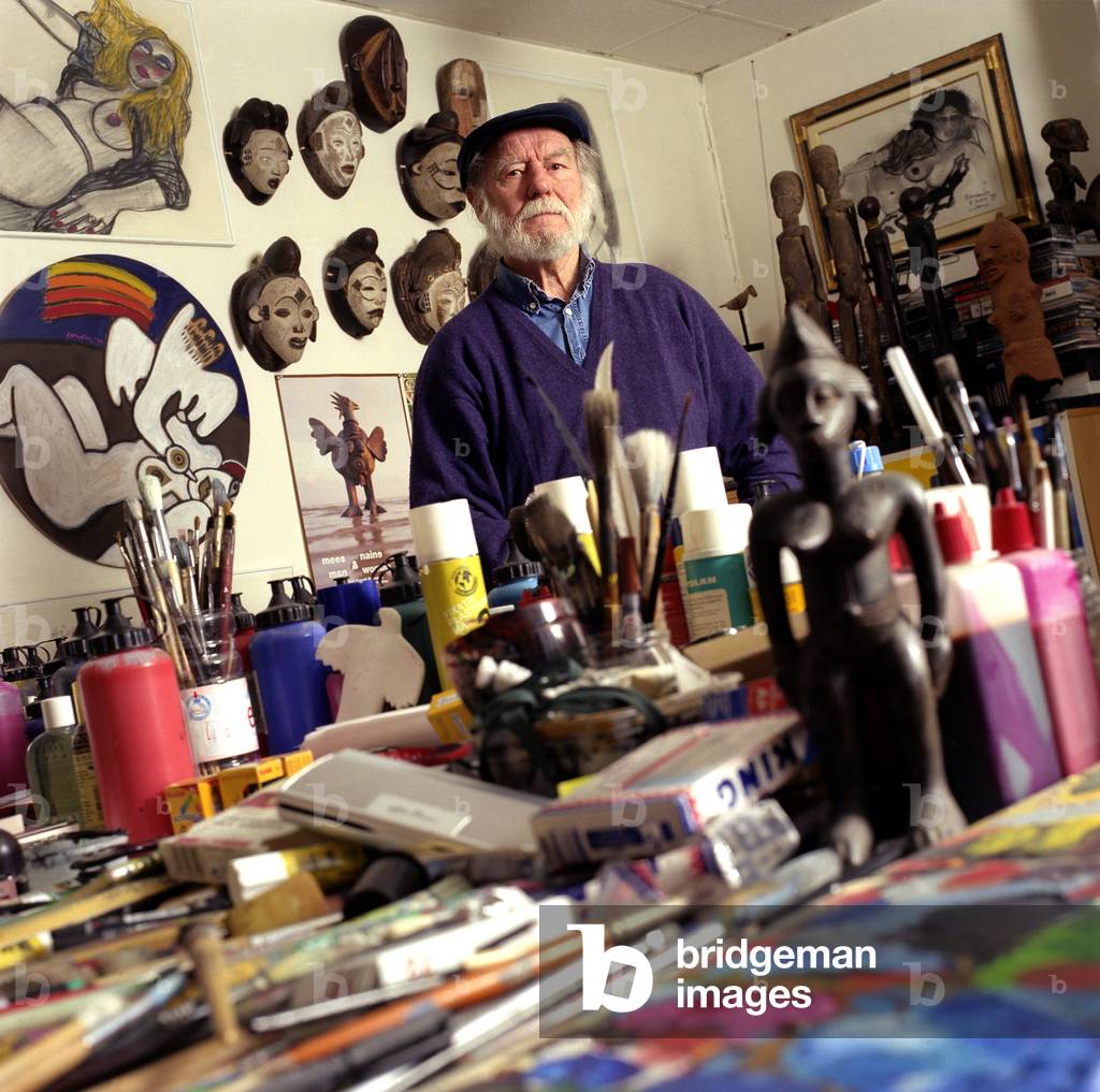 Guillaume Cornelis van Beverloo (photo)