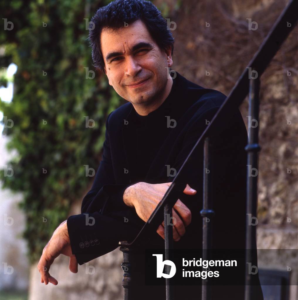 Nicolas Bacri,  Auvers-sur-Oise 2001. French composer, b. 1961