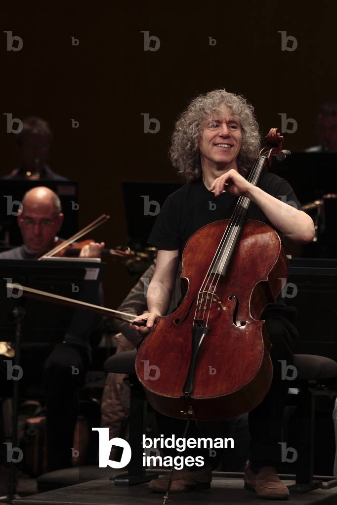 Steven Isserlis
