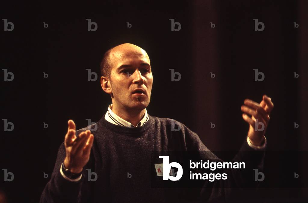 Jean Tubéry, 2001 (photo)