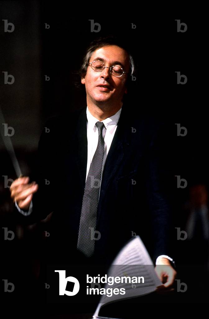 Philippe Herreweghe (photo)