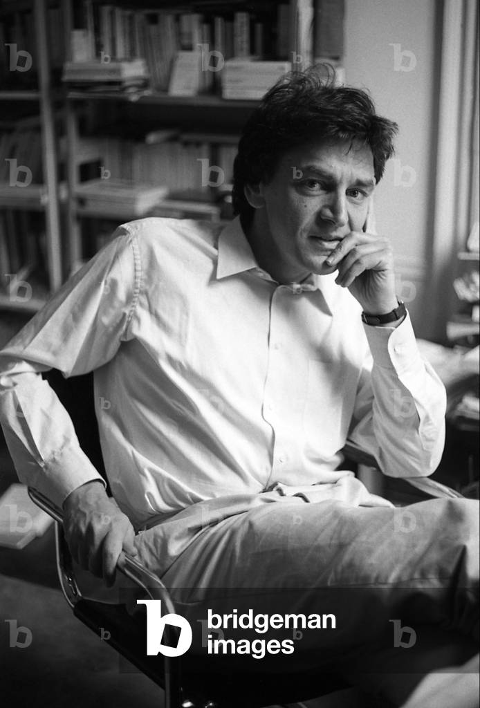 Alain Finkielkraut, 1986