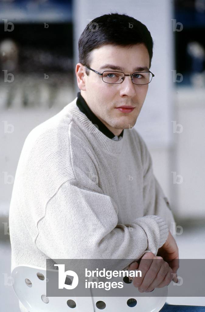Andreas Scholl, 1997 (photo)