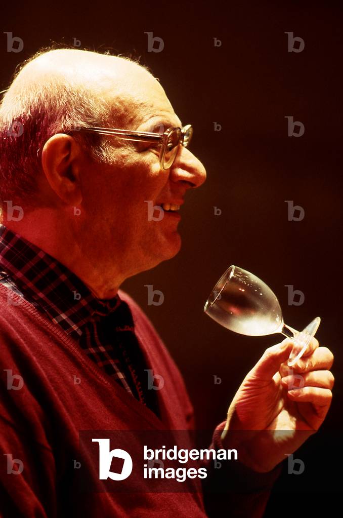 Mauricio Kagel Paris 1996, German - Argentinian composer, 24 December 1931  18 September 2008