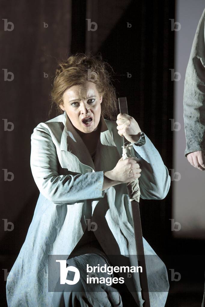 Tristan and Isolde at Le Theatre des Champs Elysées, Paris, 2016 (photo)