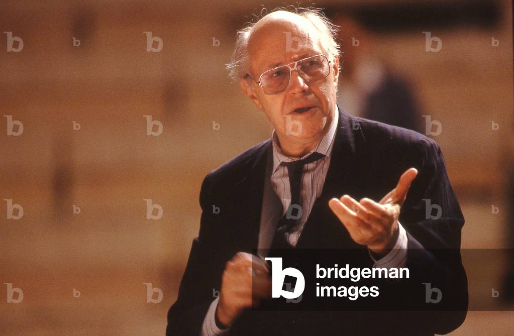 MSISTLAV ROSTROPOVICH