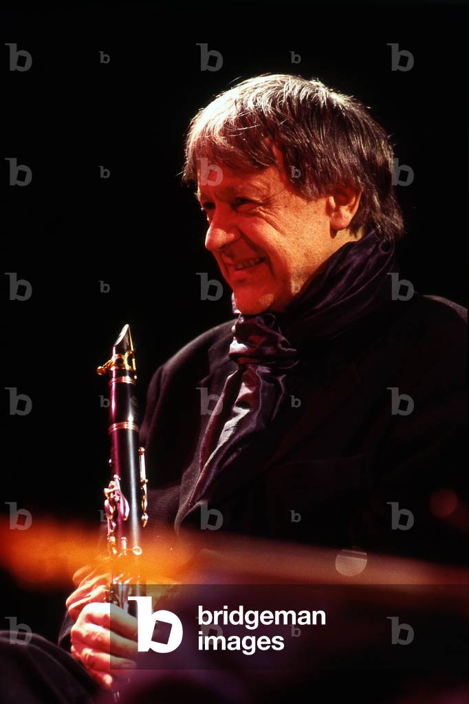 Michel Portal, 2004 (photo)