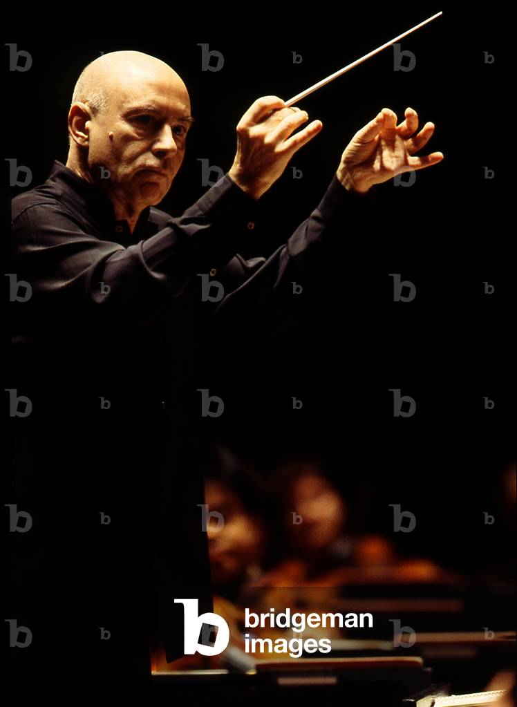 Christoph Eschenbach (photo)