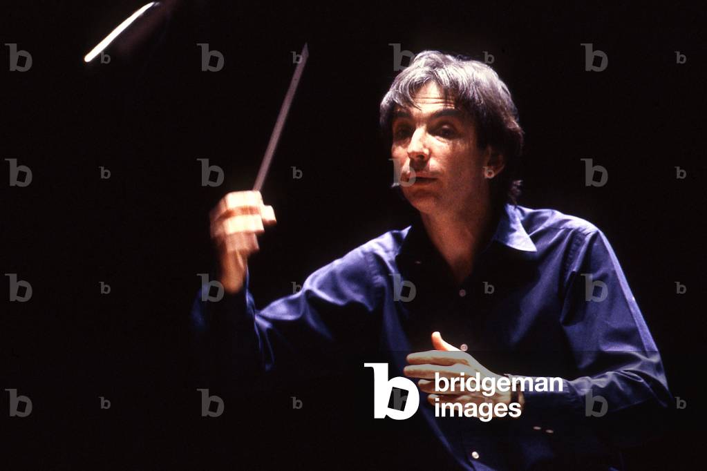 Michael Tilson Thomas, 1992 (photo)