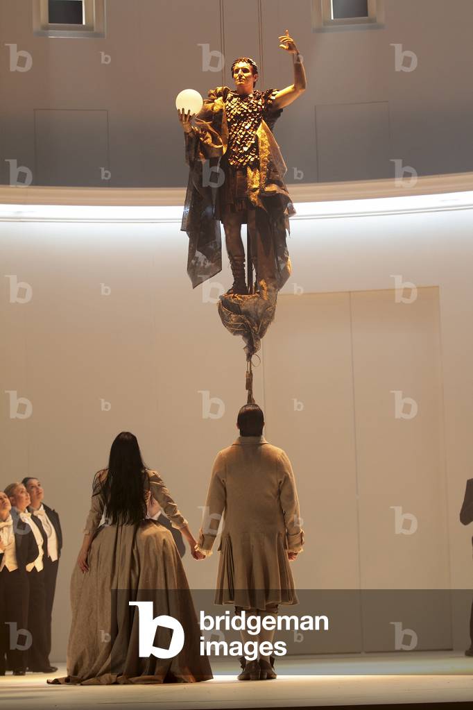 Semele at the Theatre des Champs Elysées, Paris, 2010 (photo)