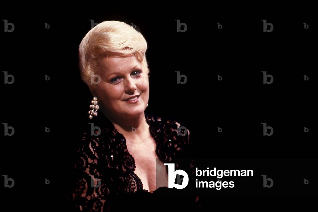 Katia Ricciarelli - Italian soprano born in 1946 - Paris 1992