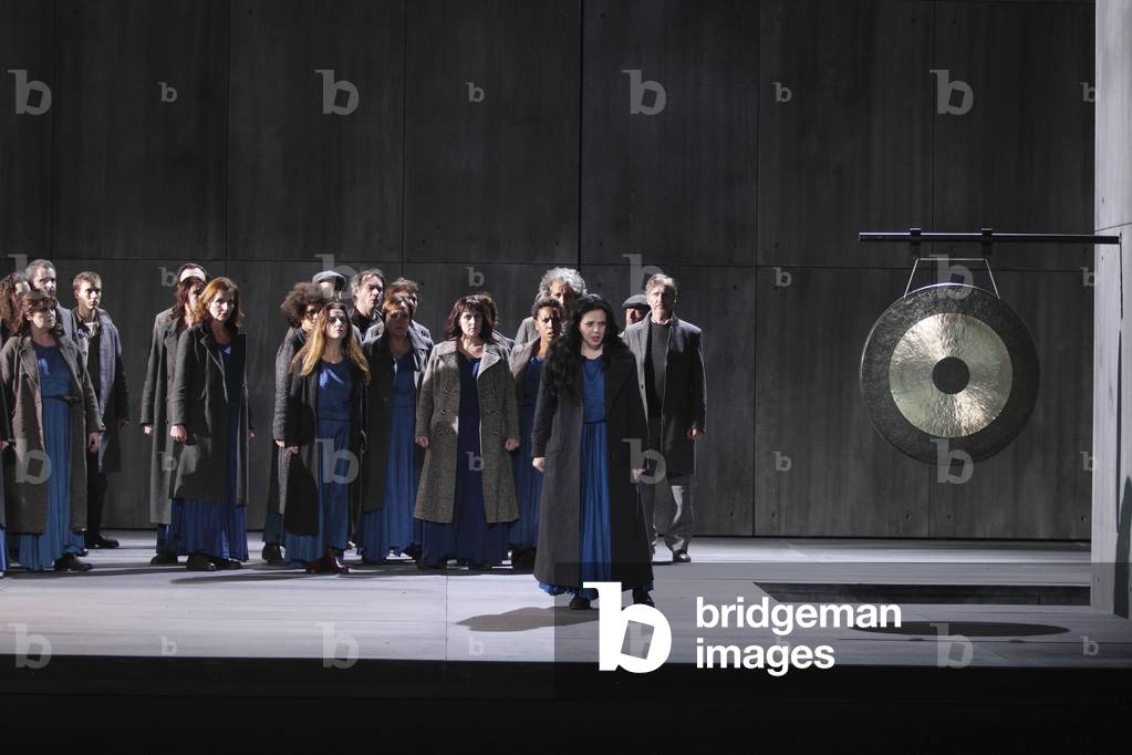 Norma at the Theatre des Champs Elysées, Paris, 2015 (photo)