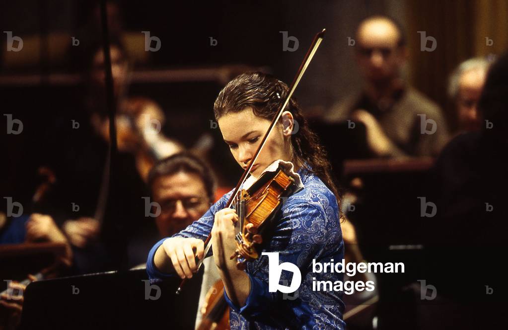 Hilary Hahn (photo)