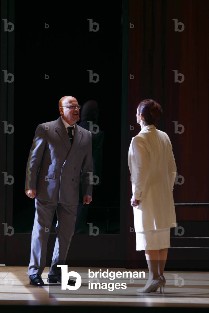 Tancrede at the Theatre des Champs Elysées, Paris, 2014 (photo)