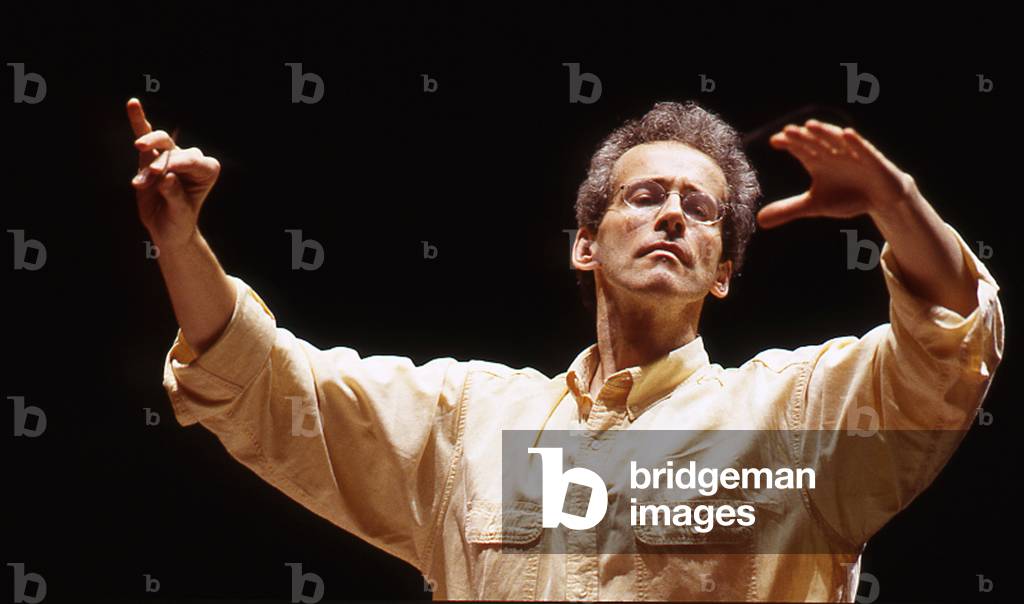 Paul Daniel - English conductor, Paris, 1998.