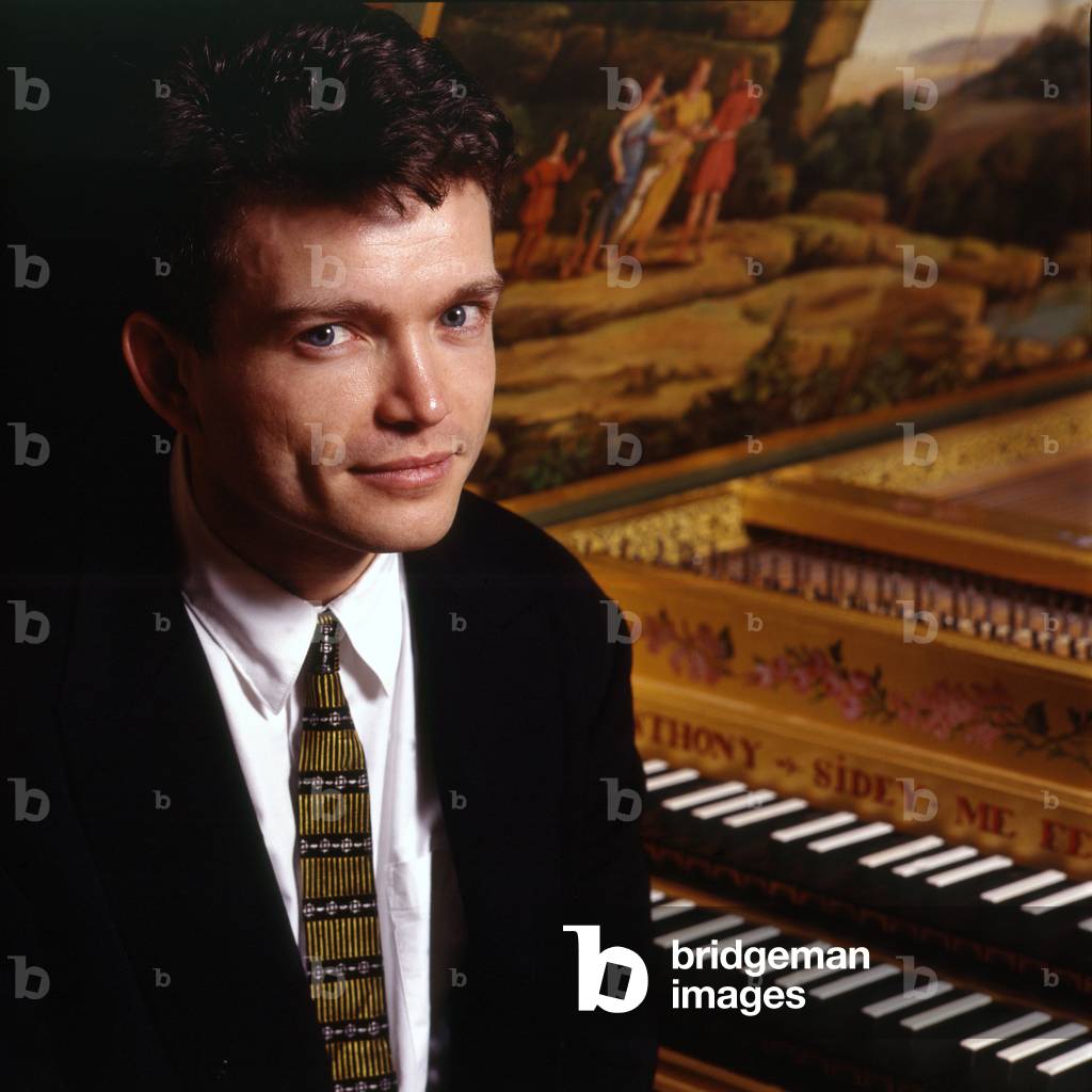 Christophe Rousset, 1993 (photo)