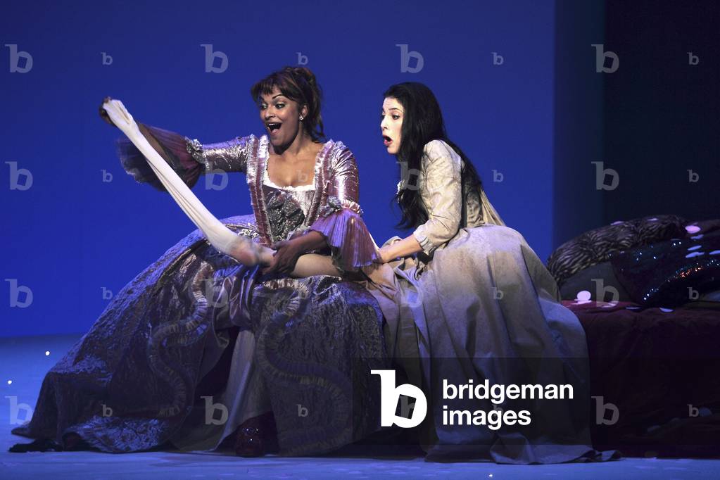 Semele at the Theatre des Champs Elysées, Paris, 2010 (photo)