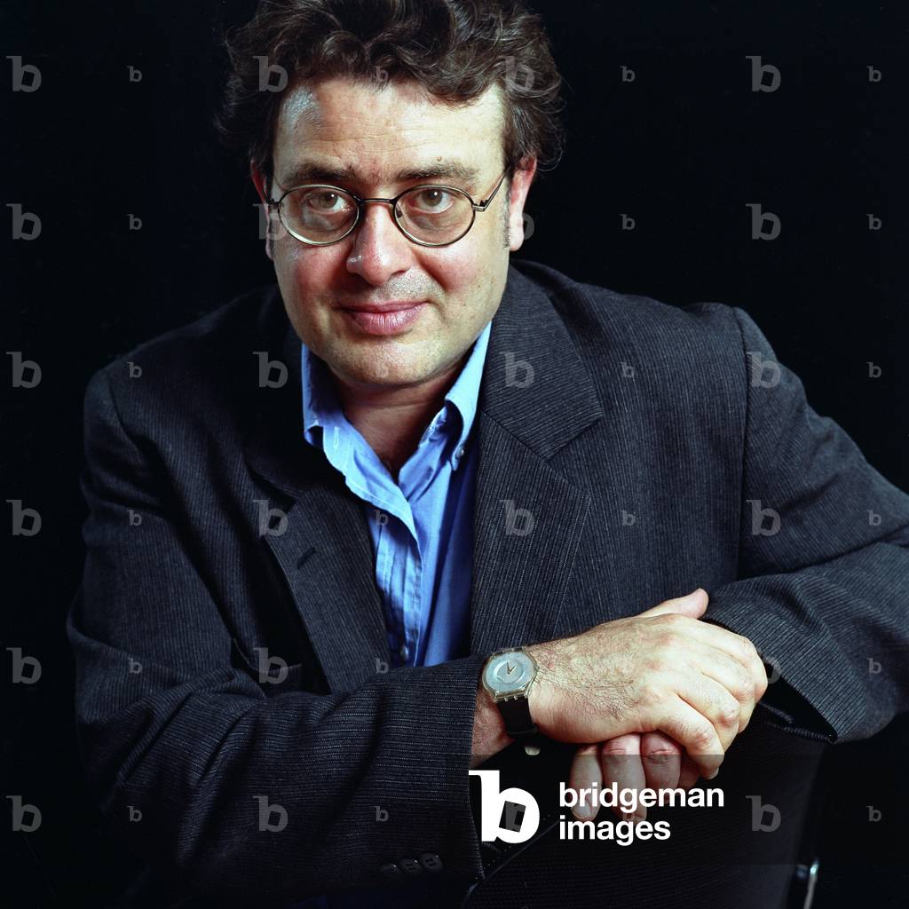 Martin Matalon - portrait of the Argentinian composer born in 1958 - Paris 2001
