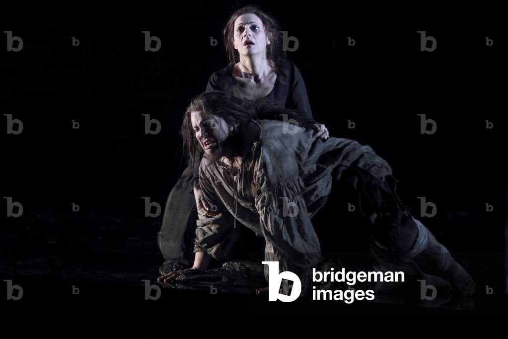 Orlando furioso at the Théâtre des Champs Elysées, Paris, 2011 (photo)