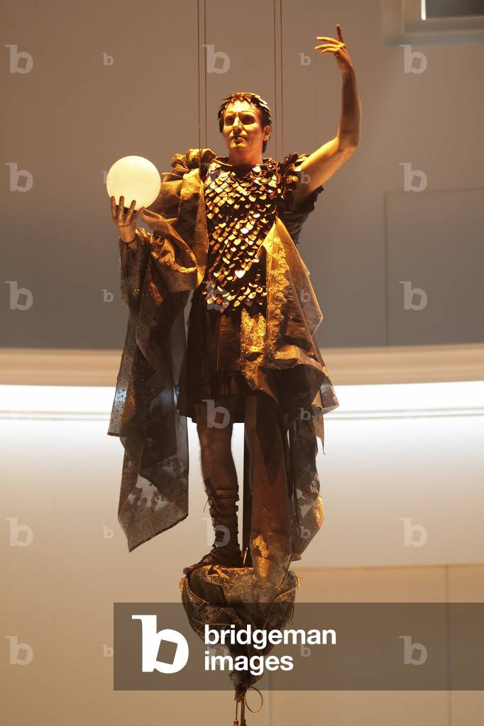 Semele at the Theatre des Champs Elysées, Paris, 2010 (photo)