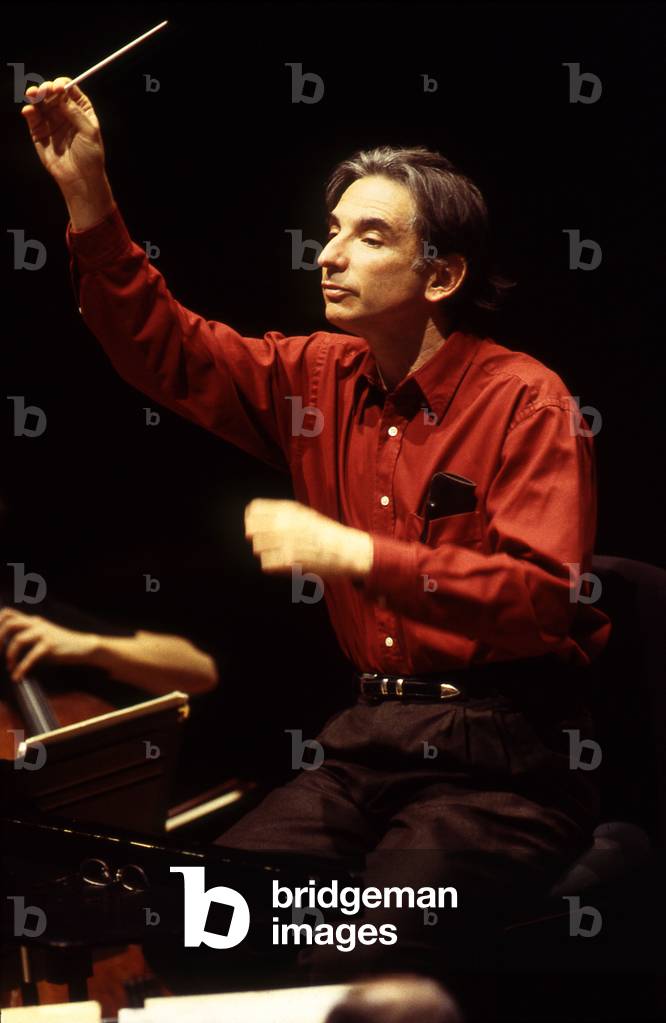 Michael Tilson Thomas, 1999 (photo)