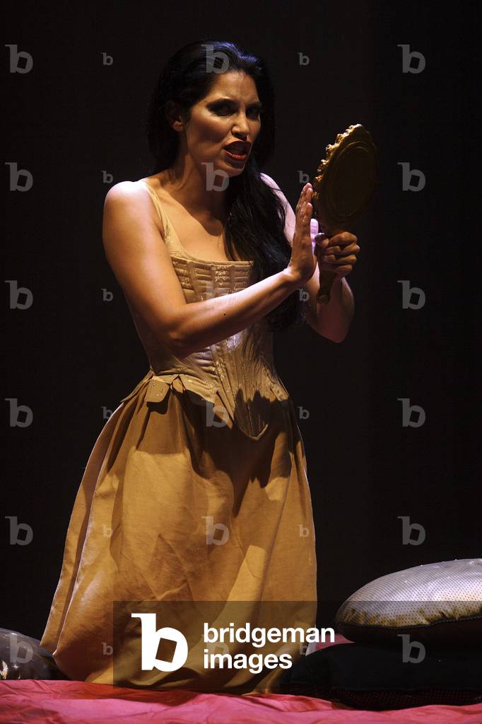 Semele at the Theatre des Champs Elysées, Paris, 2010 (photo)