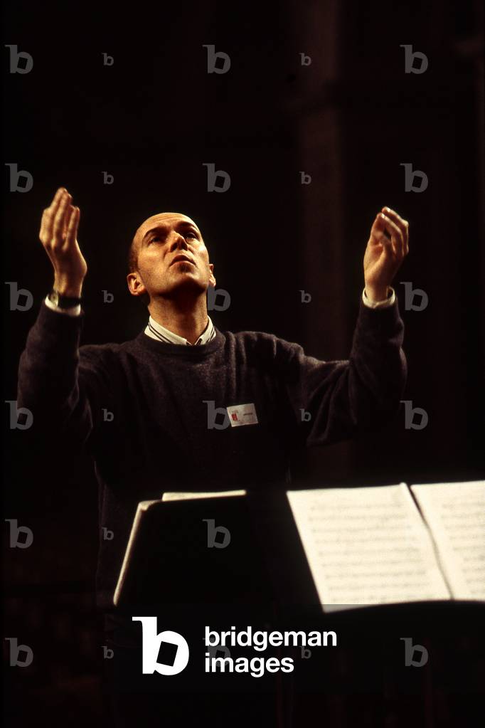 Jean Tubéry, 2001 (photo)
