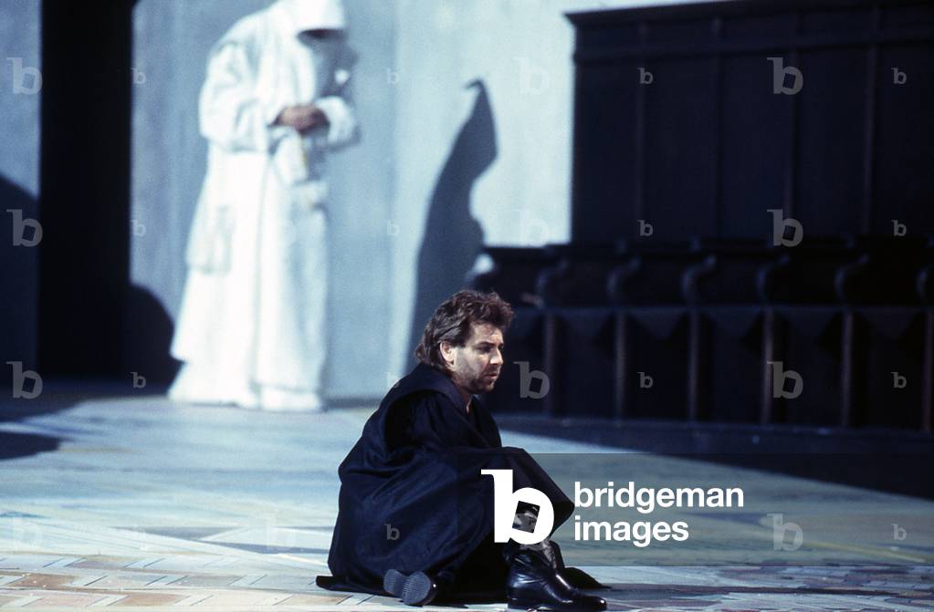Don Carlos at the Theatre du Châtelet, Paris, 1996 (photo)