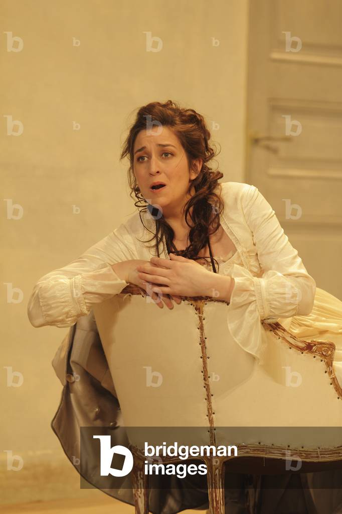 Cosi fan tutte at the Theatre des Champs Elysées, Paris, 2012 (photo)