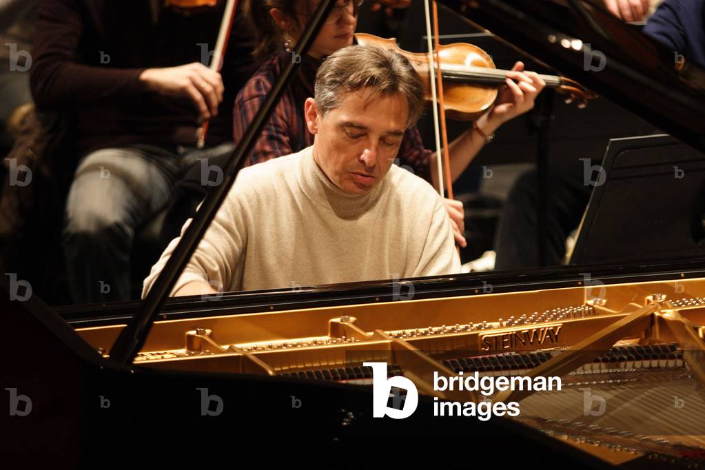 Michel Dalberto (photo)