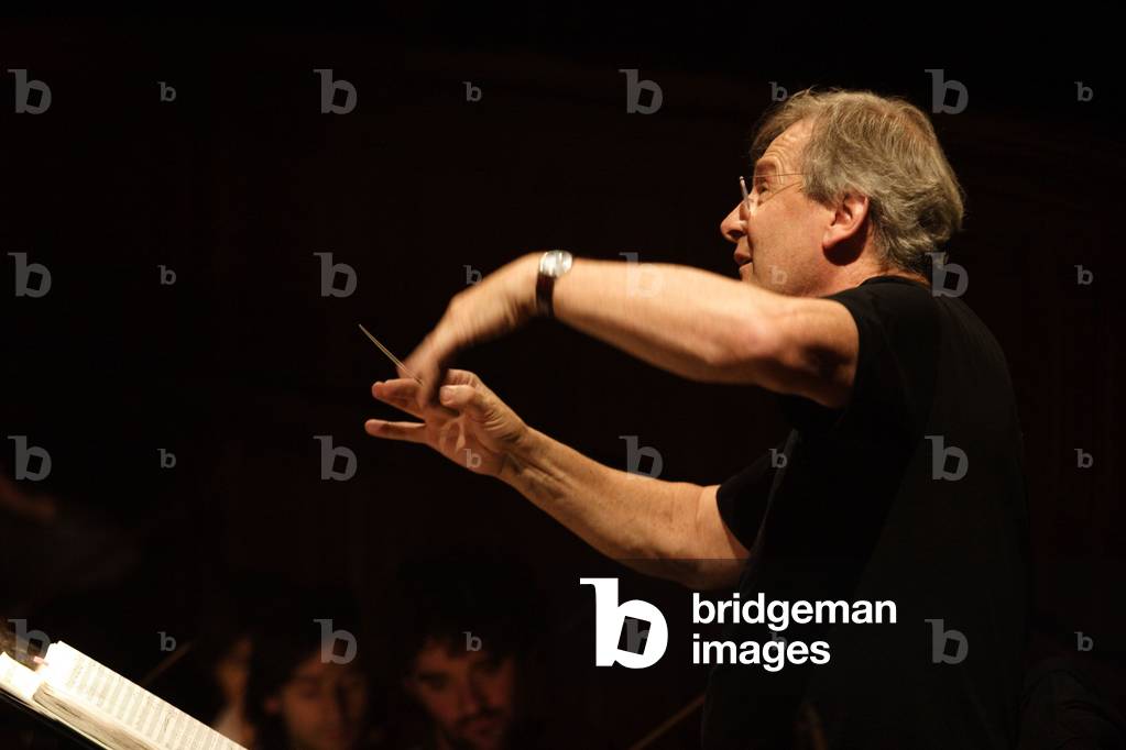 John Eliot Gardiner (photo)
