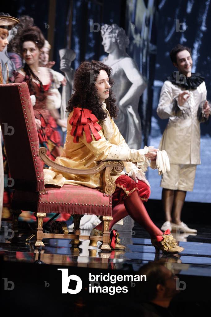 Thesee - Thesee - Opera by Jean- Baptiste Lully.
