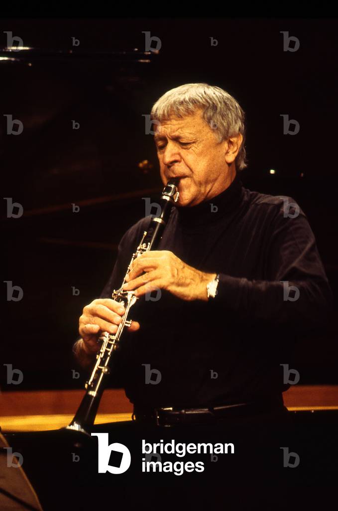 Michel Portal, 2001 (photo)