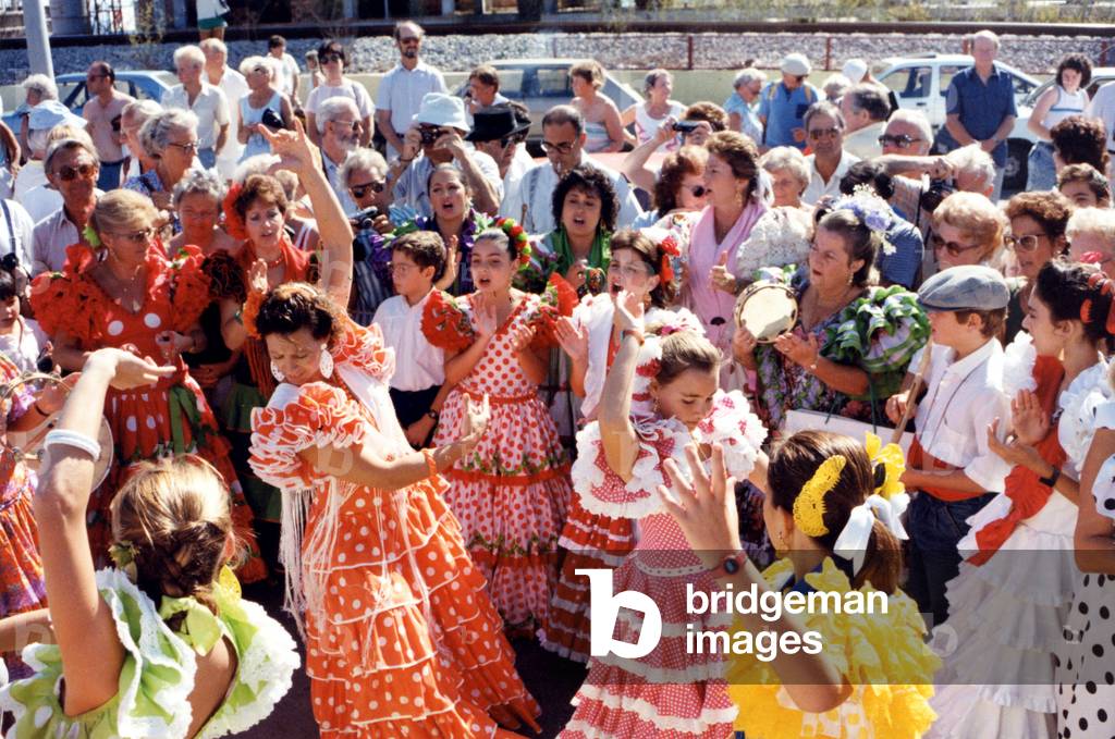 Malaga Verdiales Festival (annually, a few days after Christmas in Puerto de la Torre).