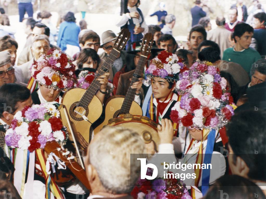 Malaga Verdiales Festival Men