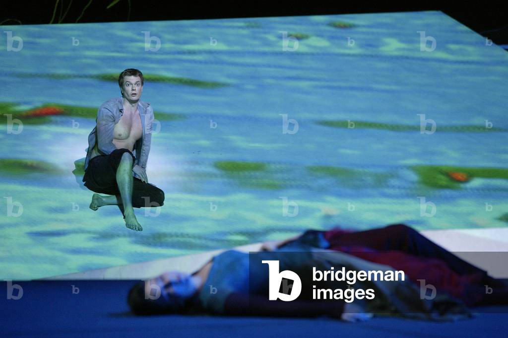 Thomas Adès production of