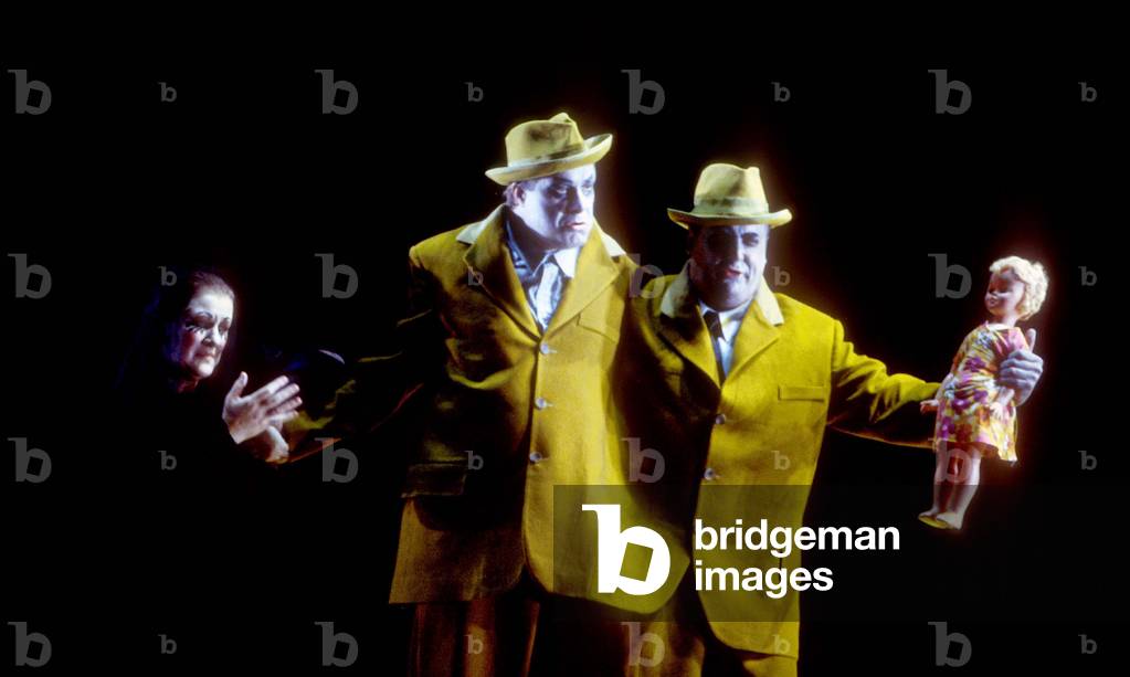 Wagner's  Das Rheingold