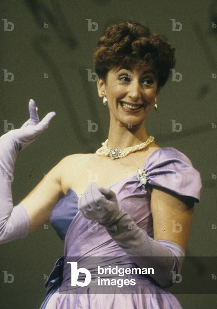 Maureen Lipman as Joyce Grenfell