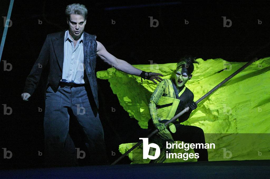 Thomas Adès production of