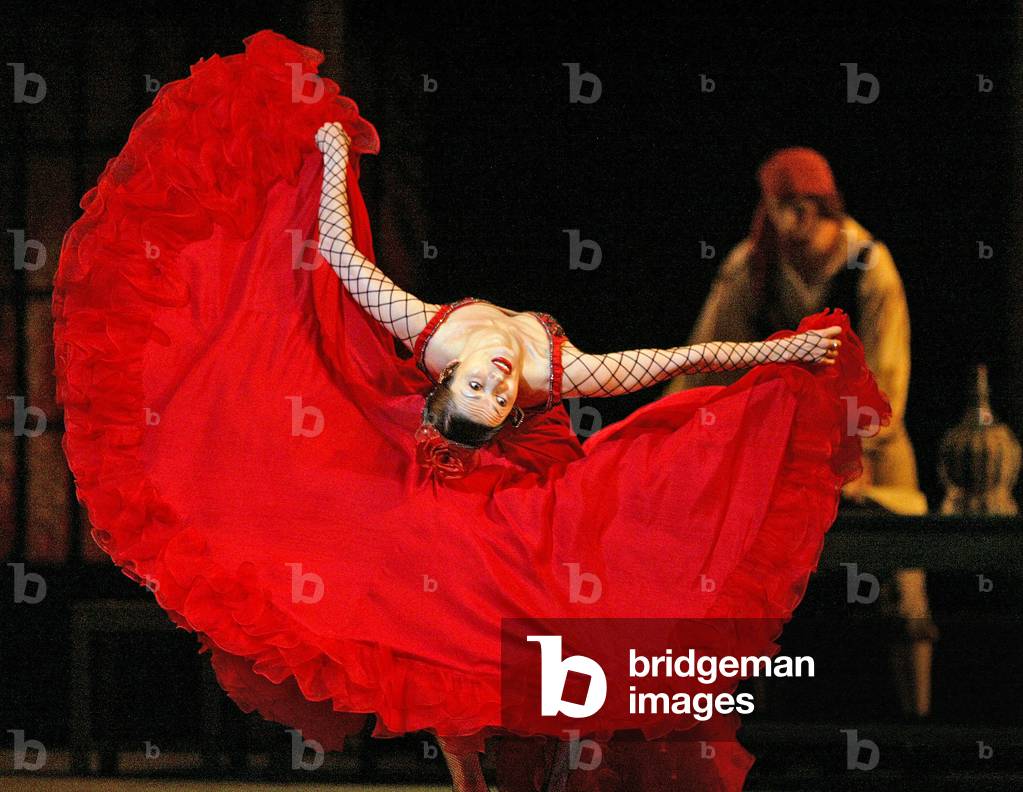 Don Quixoteperformed by Bolshoi