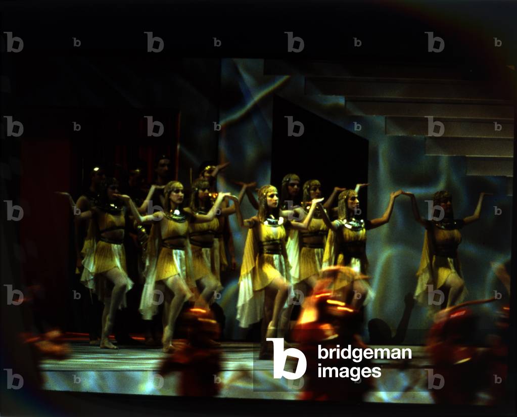 VERDI - AIDA -
