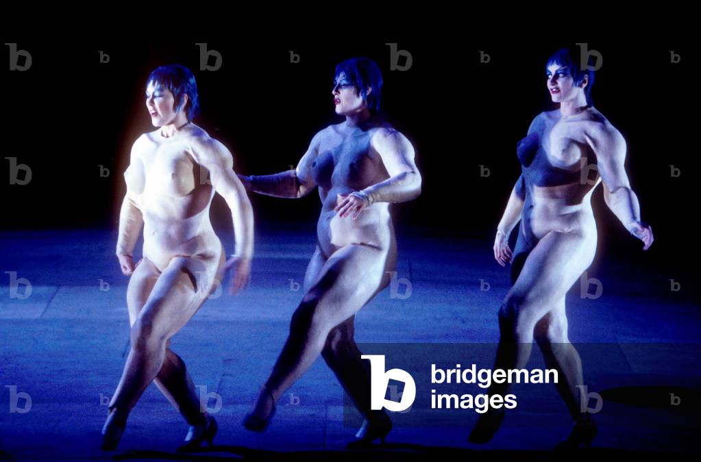 Wagner's Das Rheingold (The