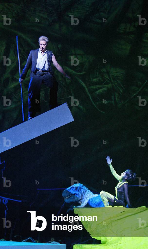 Thomas Adès production of