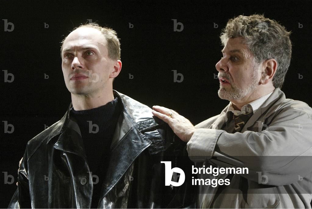 Pericles by Shakespeare 2003 production