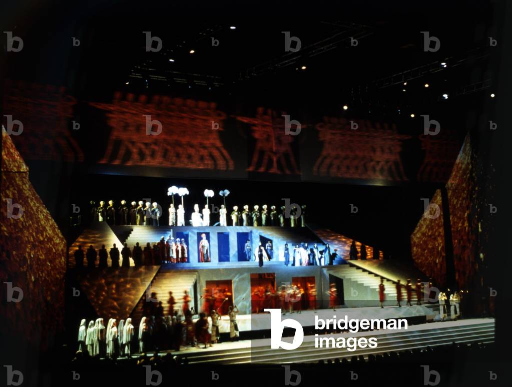 VERDI - AIDA -