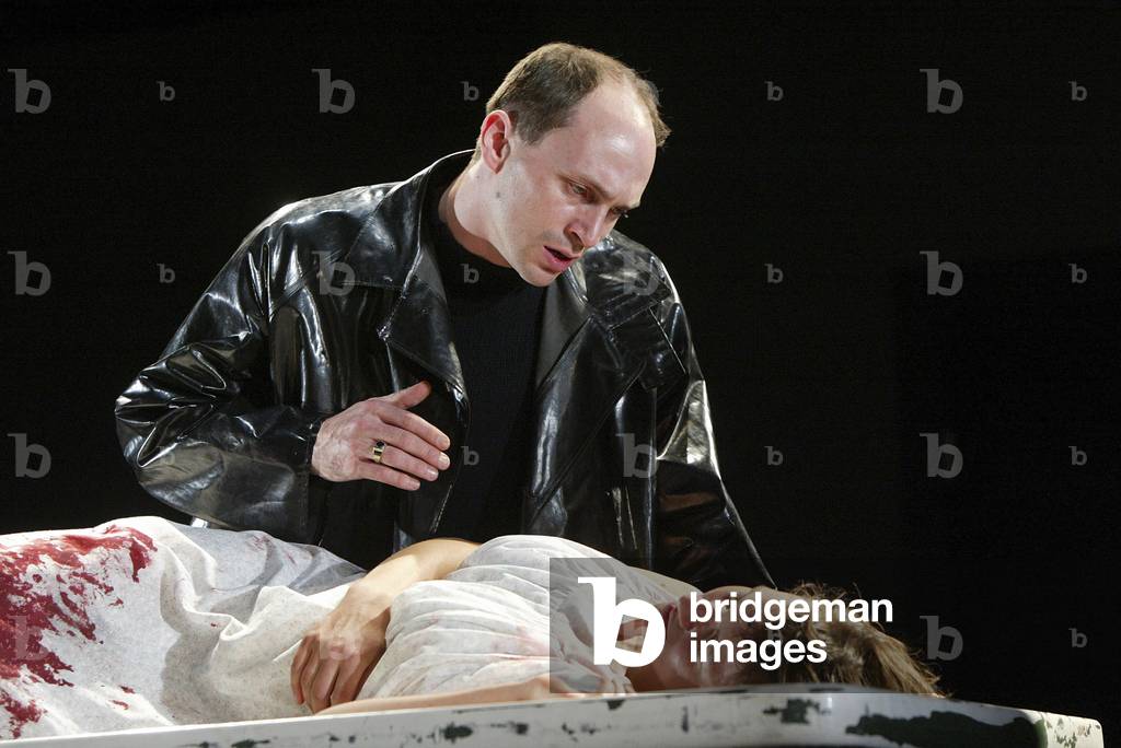 Pericles by Shakespeare 2003 production