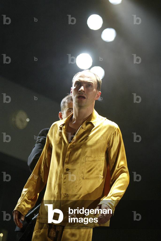 Pericles by Shakespeare 2003 production